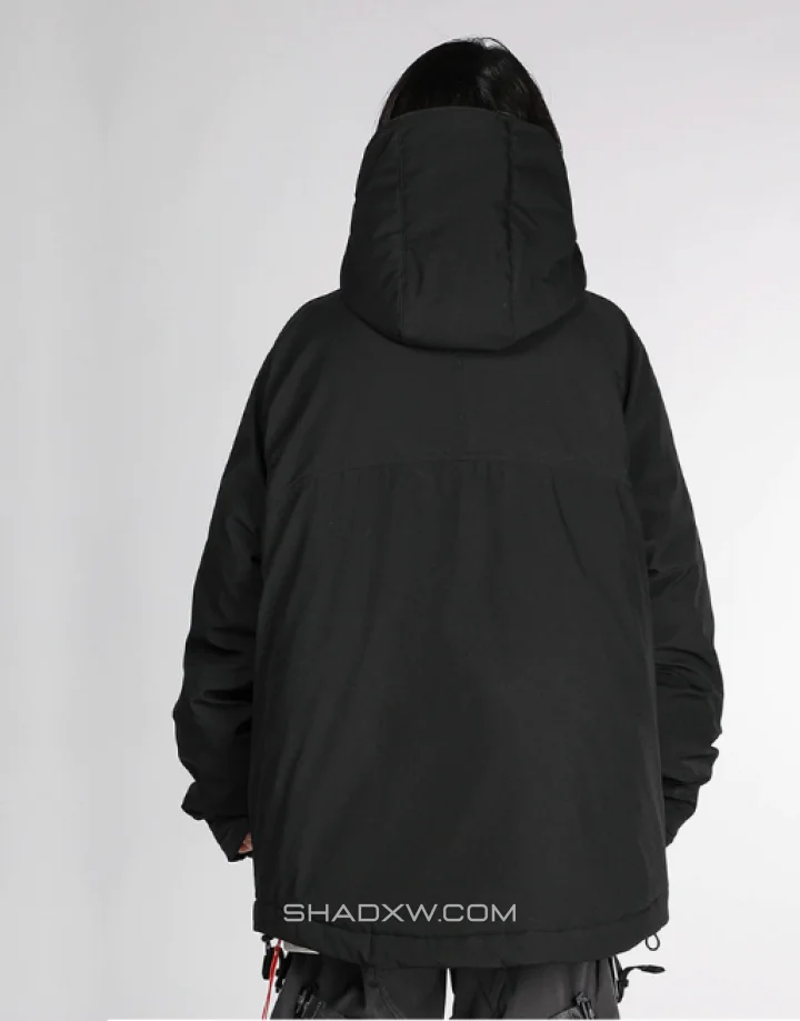 Cargo utility jacket women's - Image 5