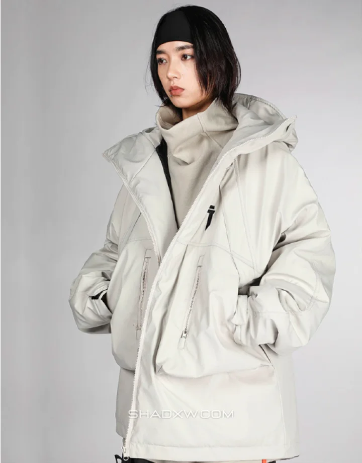 Cargo utility jacket women's - Image 6