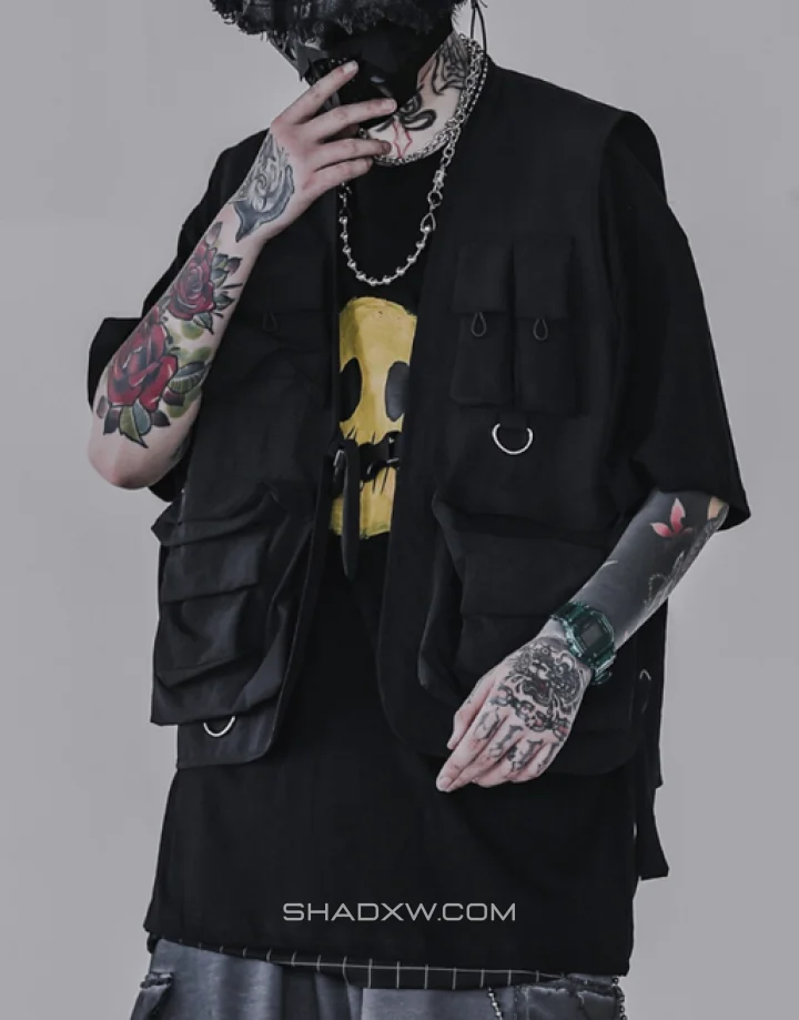 Cargo vest - Image 3