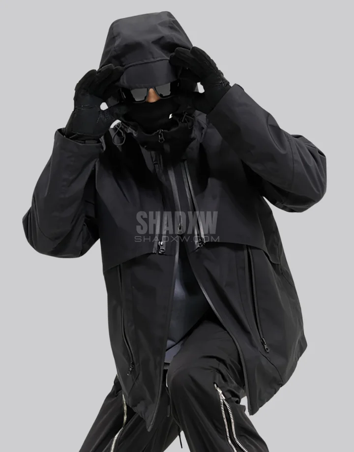 CATSSTAC Jacket - Image 4