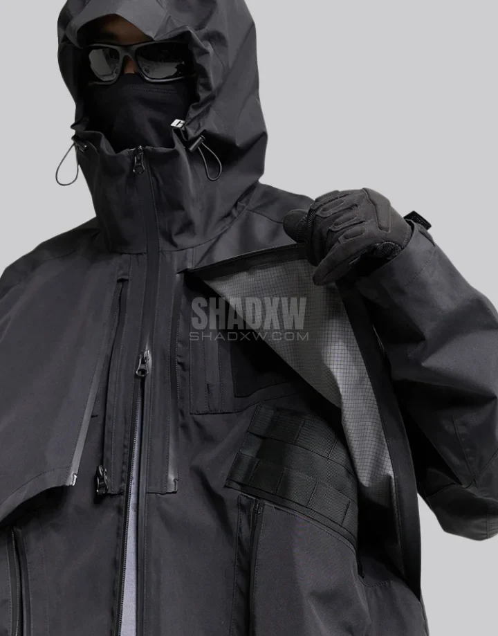 CATSSTAC Jacket - Image 6