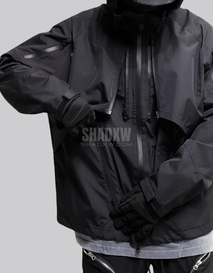 CATSSTAC Jacket - Image 8