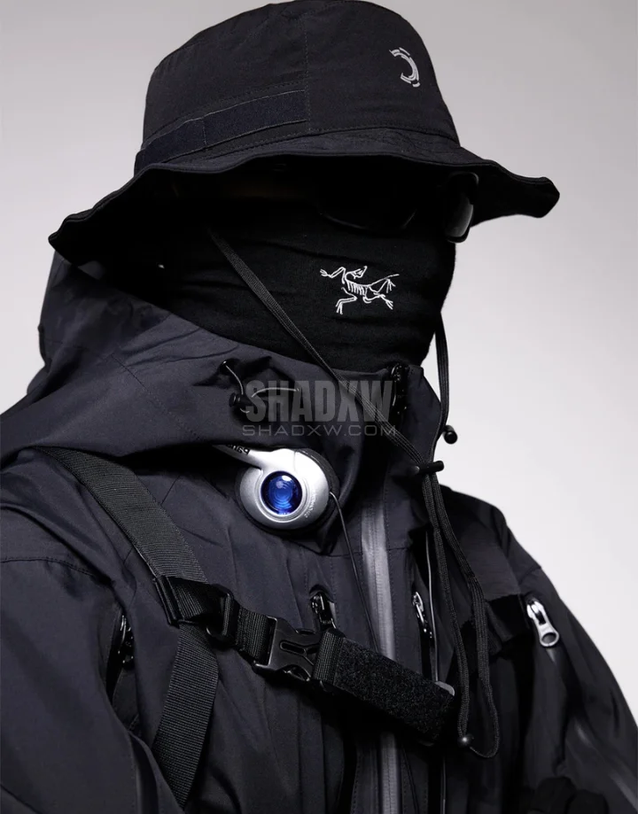 CATSSTAC Jacket - Image 9