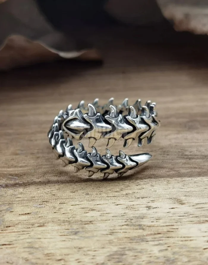 Centipede Ring - Image 4