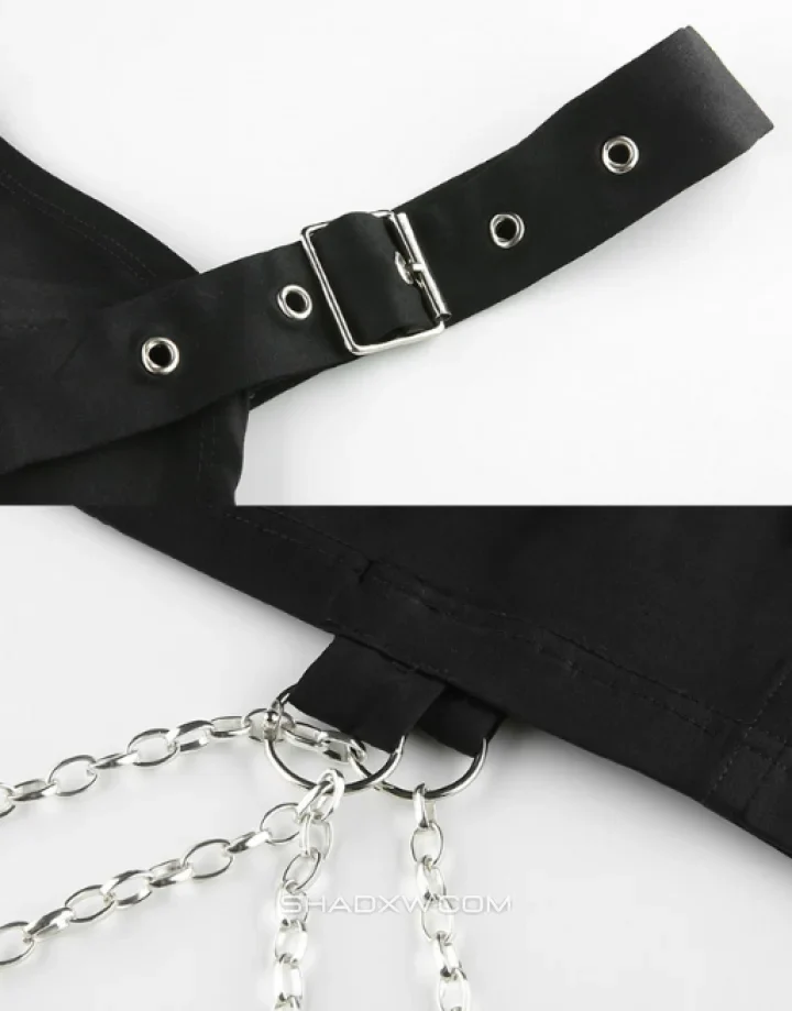 Chain tank top - Image 3