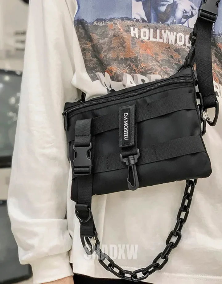 Chest Backpack - Image 5