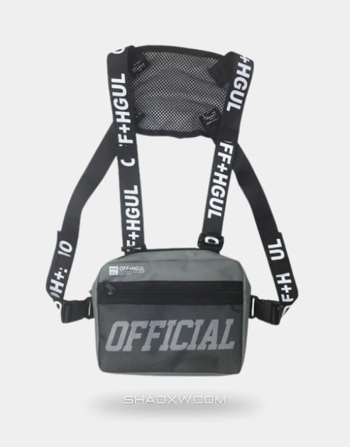 Chest Bag Fashion - Image 2