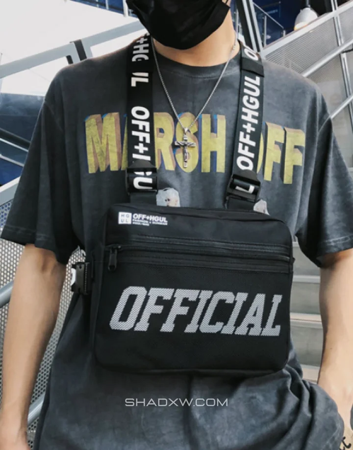 Chest Bag Fashion - Image 3
