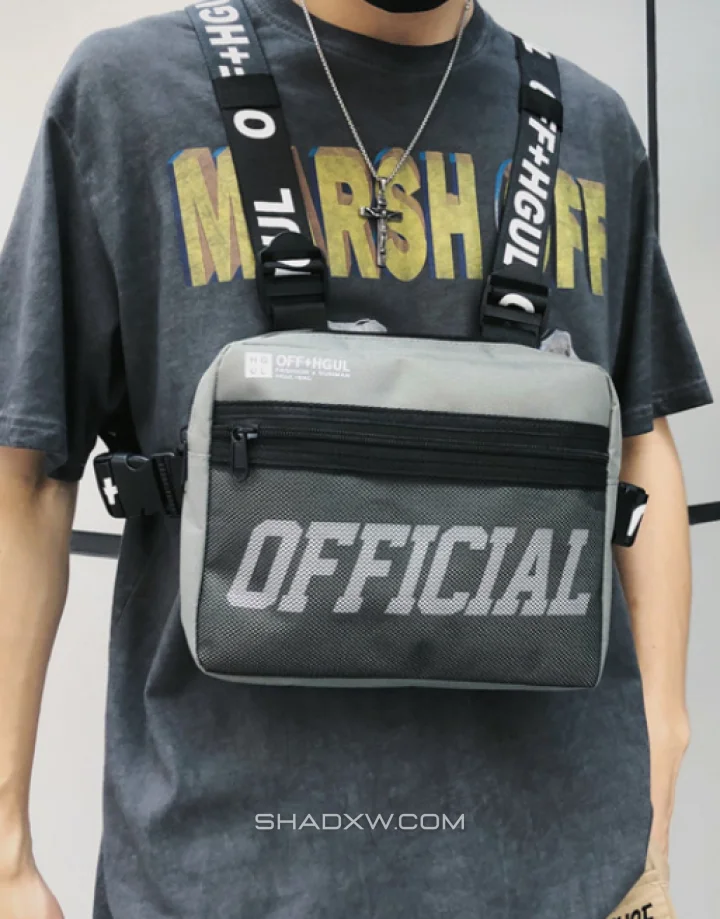 Chest Bag Fashion - Image 4