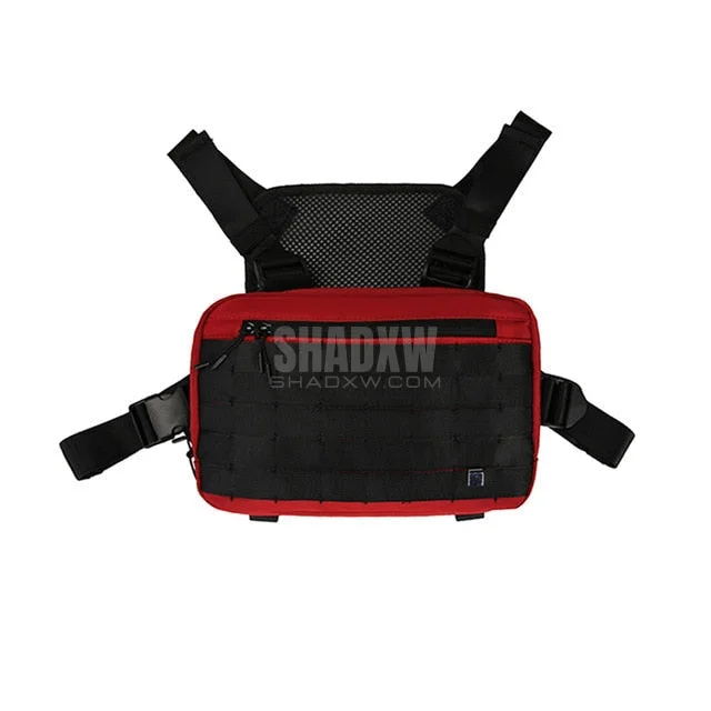 Chest Bag Streetwear - Image 10
