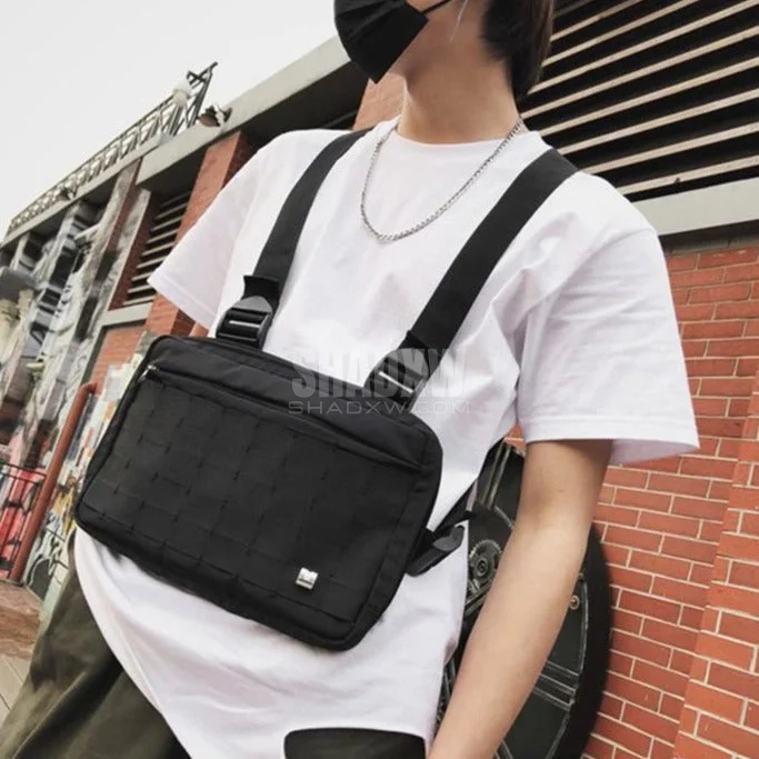 Chest Bag Streetwear - Image 15