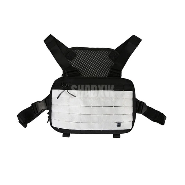 Chest Bag Streetwear - Image 3