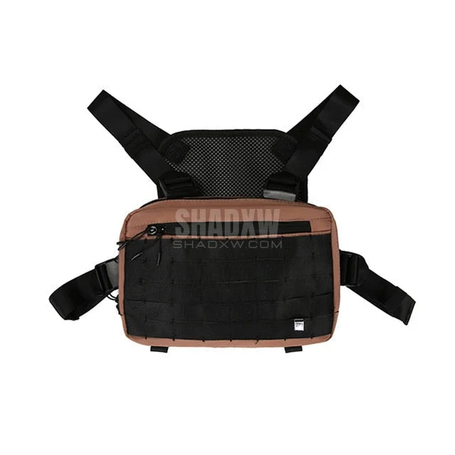Chest Bag Streetwear - Image 6