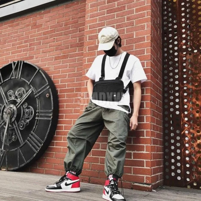 Chest Bag Streetwear - Image 7