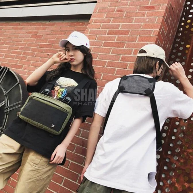 Chest Bag Streetwear - Image 8