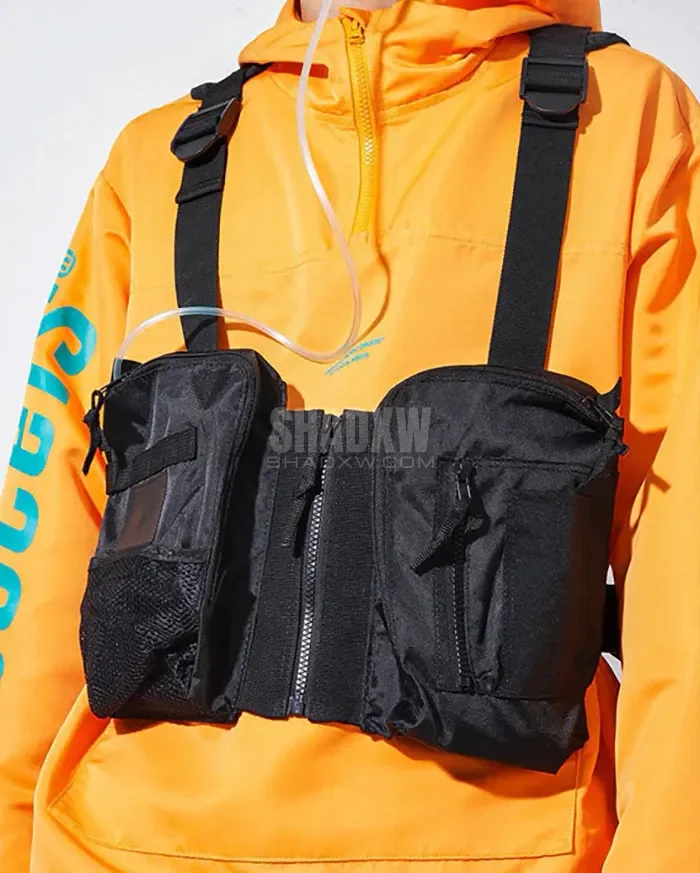 Chest Bag Vest - Image 8