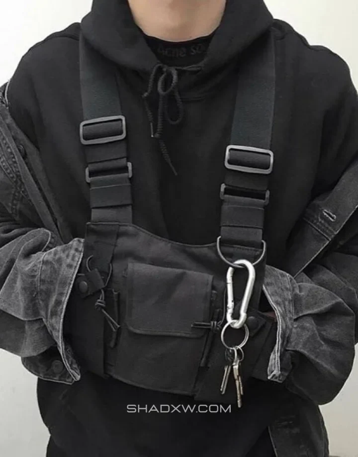 Utility Chest Bag - Image 5