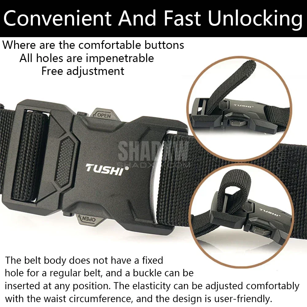 Click Belt Tactical - Image 6