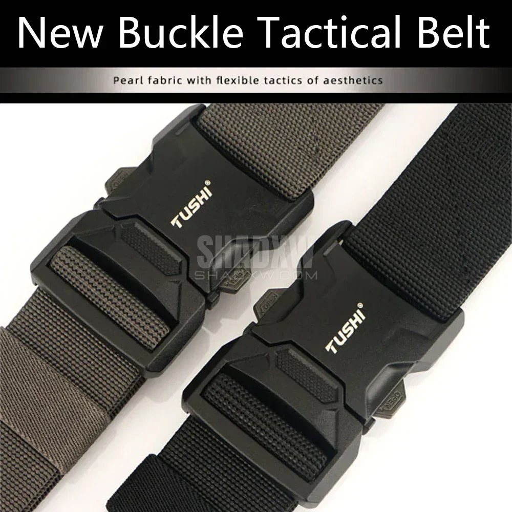 Click Belt Tactical - Image 7