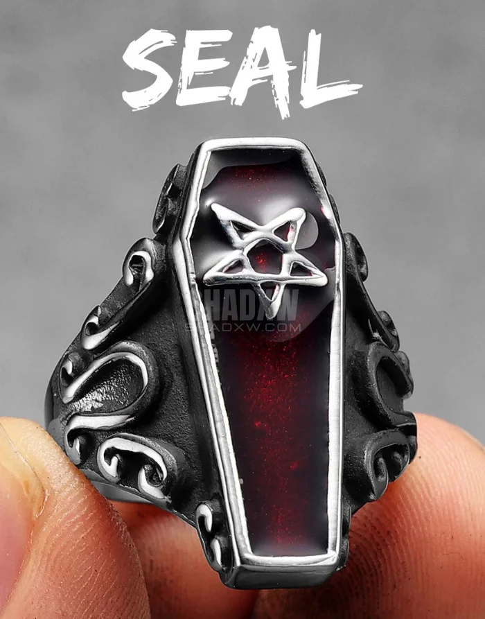 Coffin Ring - Image 10