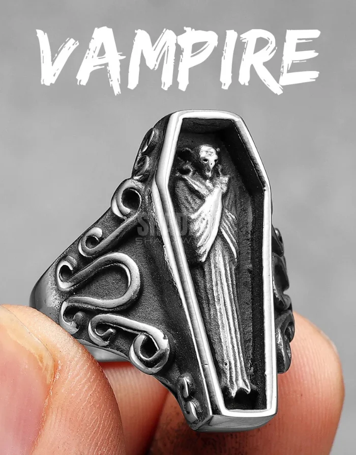 Coffin Ring - Image 12