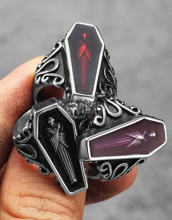 Coffin Ring - Image 2