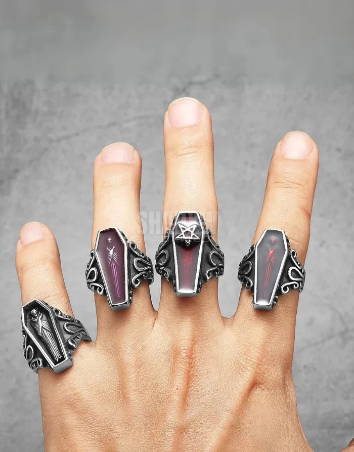 Coffin Ring - Image 3
