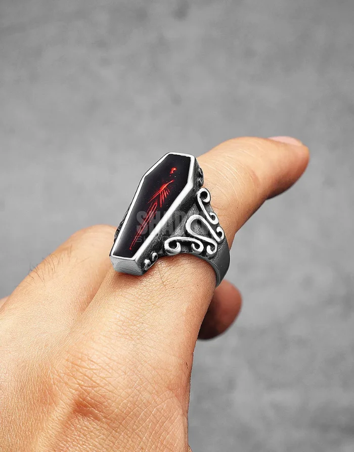 Coffin Ring - Image 4