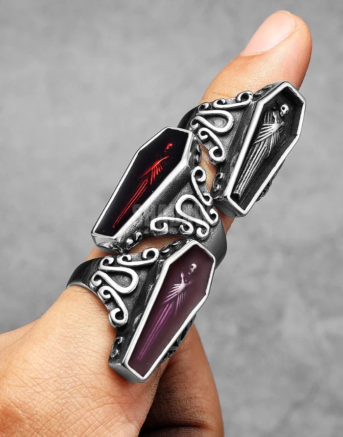 Coffin Ring - Image 5