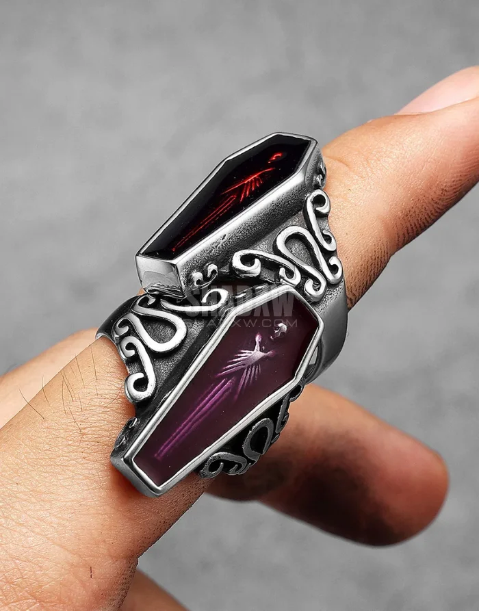 Coffin Ring - Image 6