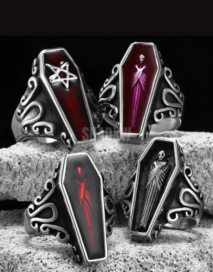Coffin Ring - Image 7
