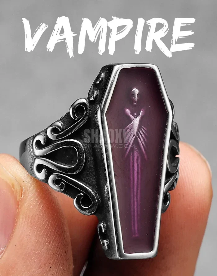 Coffin Ring - Image 9