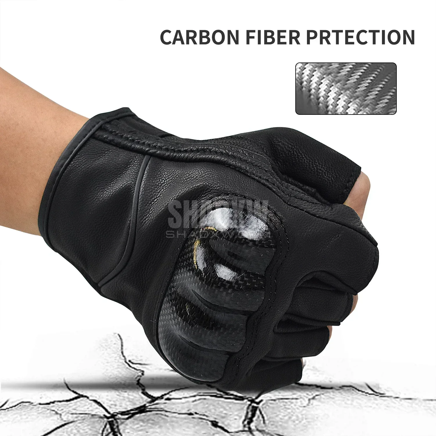 Combat Tactical Gloves - Image 3