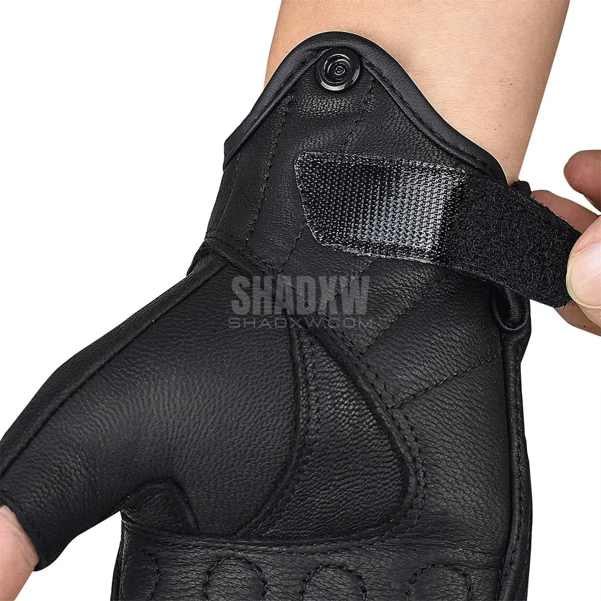 Combat Tactical Gloves - Image 6
