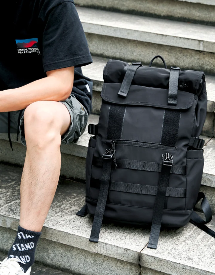 Convertible Tactical Backpack - Image 5