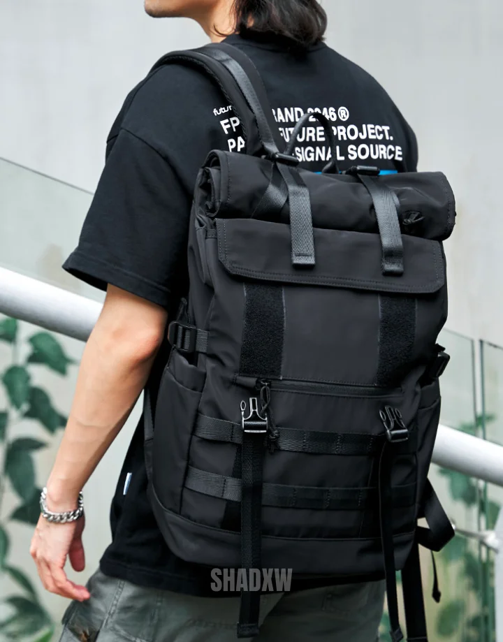 Convertible Tactical Backpack - Image 6