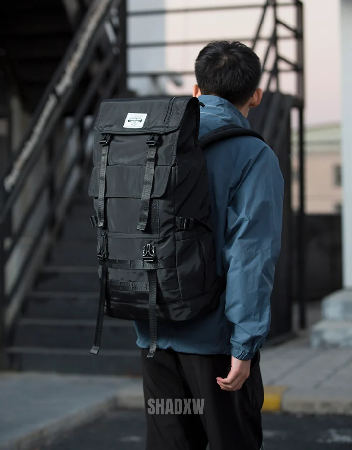 Convertible Tactical Backpack - Image 7