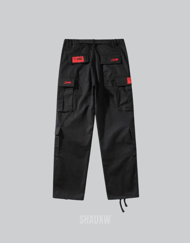Corteiz Cargo Pants - Image 5