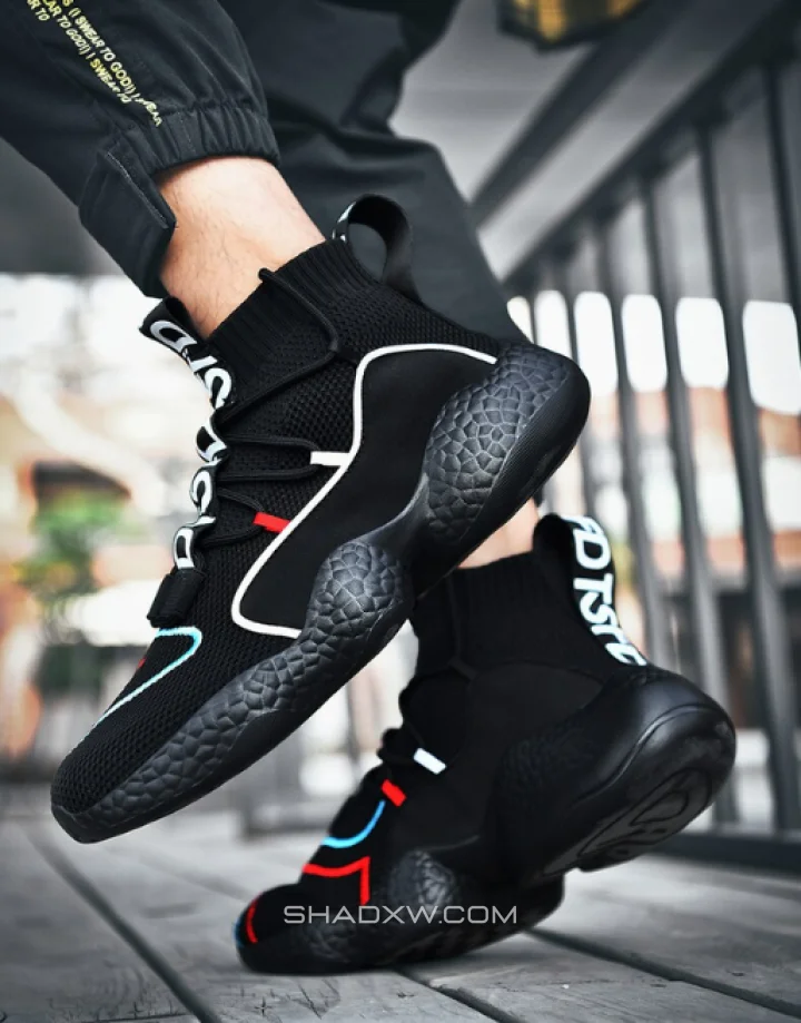 Crazy Sneakers - Image 5