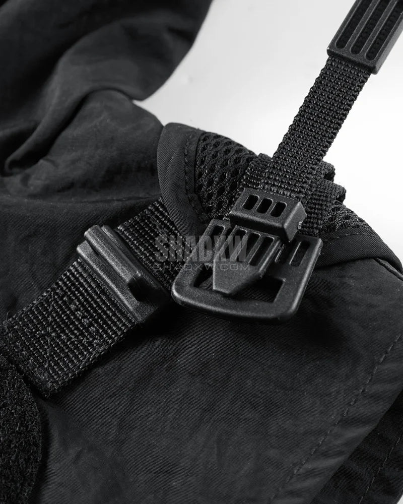 Cropped Utility Vest - Image 5