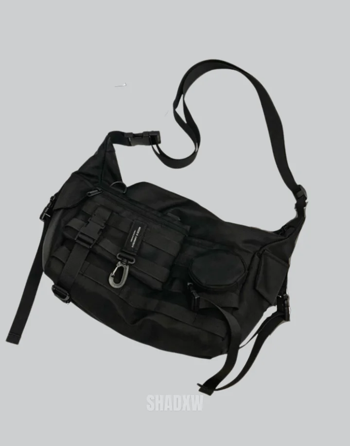 Cross Chest Bag - Image 3