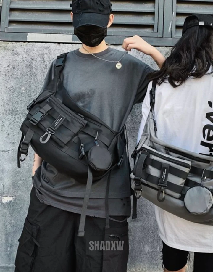 Cross Chest Bag - Image 4