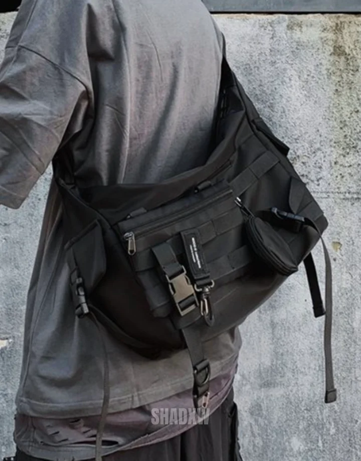 Cross Chest Bag - Image 5