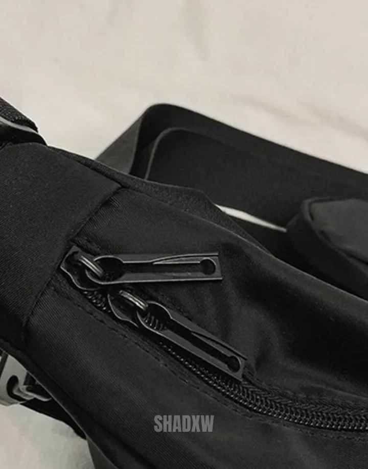 Cross Chest Bag - Image 7