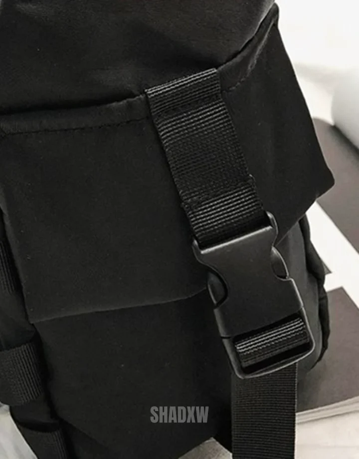 Cross Chest Bag - Image 8
