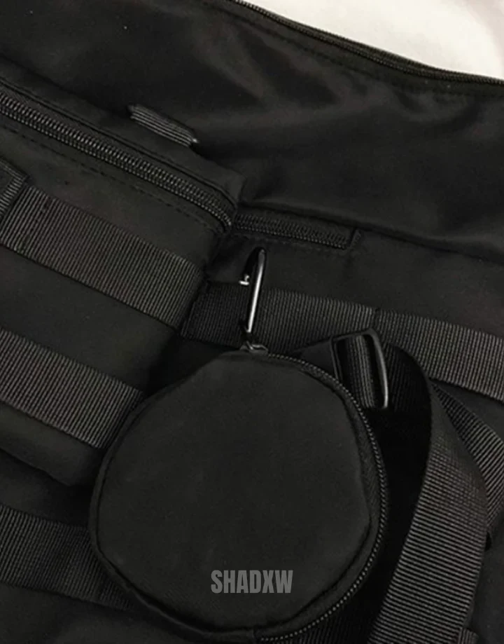 Cross Chest Bag - Image 9