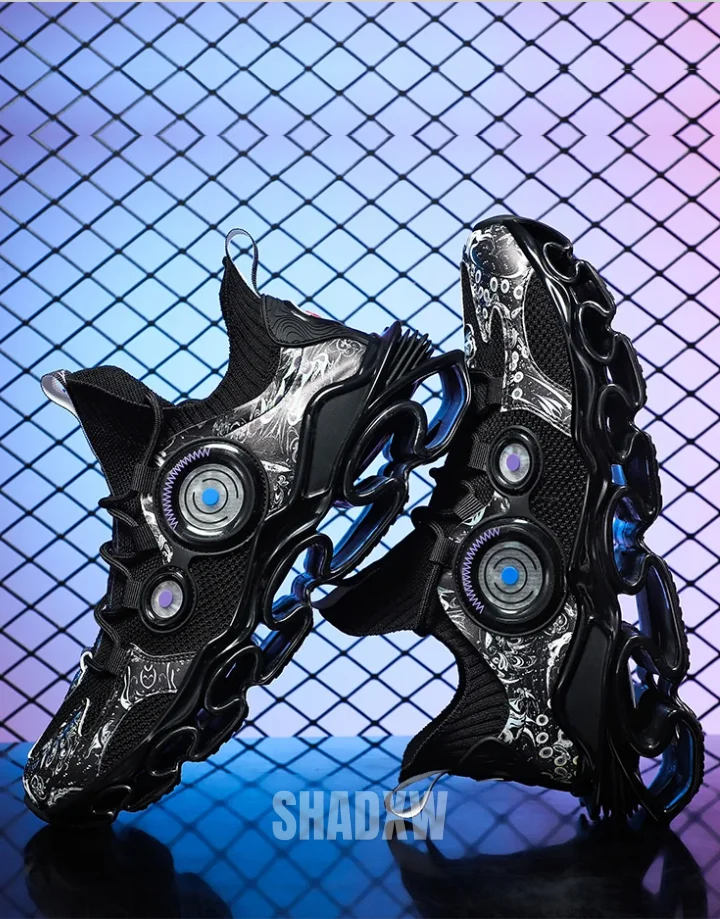 Cutting Edge Shoes - Image 4