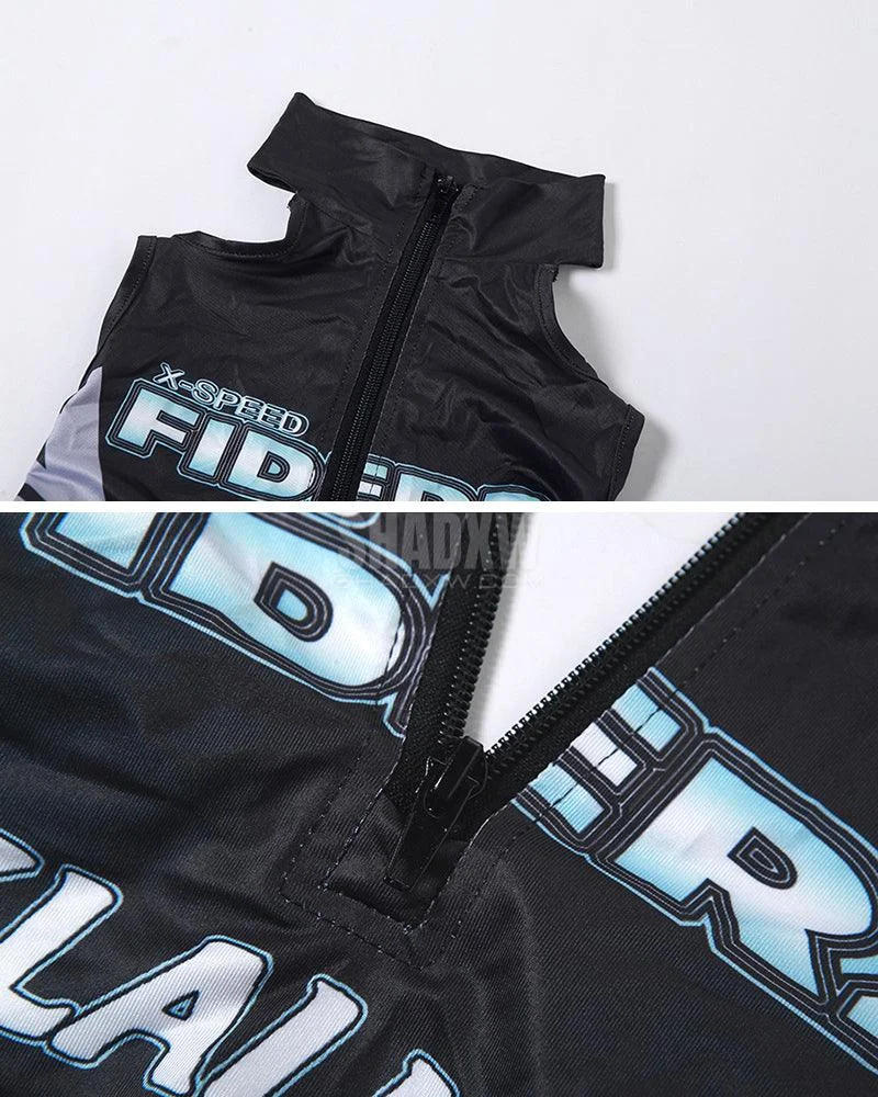 Cyber Bodysuit - Image 13