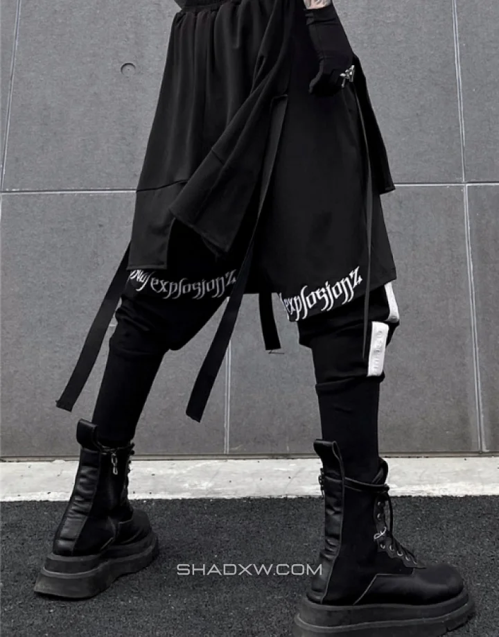 Cyber Goth Pants - Image 12