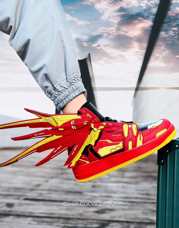 Cyber Sneakers - Image 6